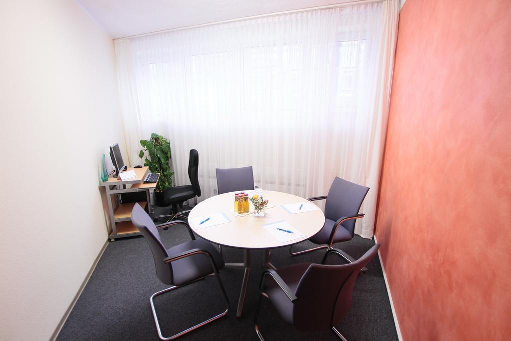 Ib Hotel Am Wallgraben Stuttgart Exterior photo