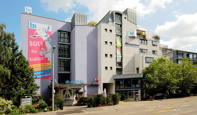 Ib Hotel Am Wallgraben Stuttgart Exterior photo