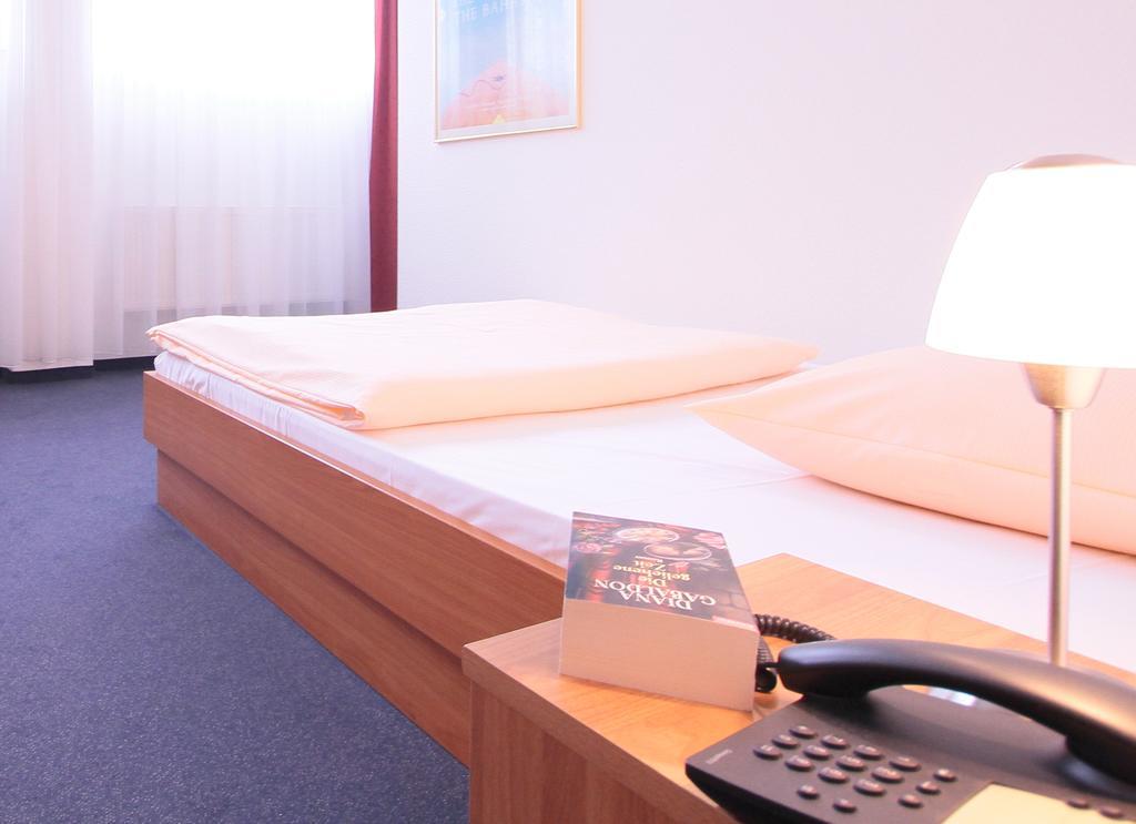 Ib Hotel Am Wallgraben Stuttgart Exterior photo